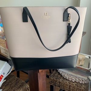 Kate Spade/Sawyer Street Color Block Tori Tote